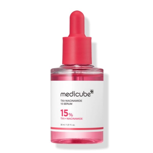 Medicube TXA +Niacinamide 15% Glow Facial Serum 