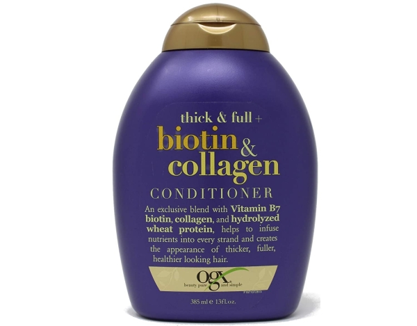  Ogx Biotin & Collagen Conditioner (13oz) 