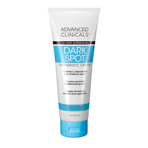 Advanced Clinicals Dark Spot Therapeutic Cream