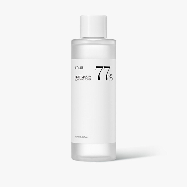 Anua Heartleaf 77% Toner 