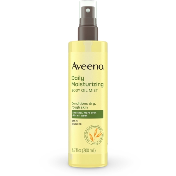 Aveeno Daily Moisturizing Body Oil Mist 