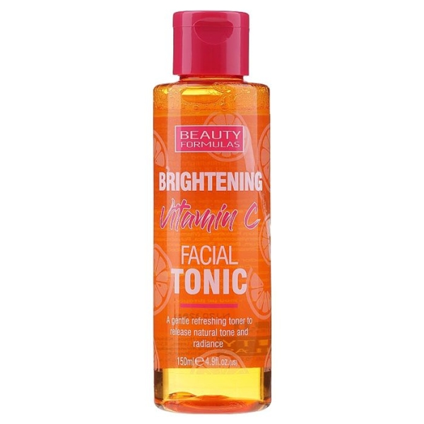 Beauty formulas Brightening Vitamin C Facial Tonic 