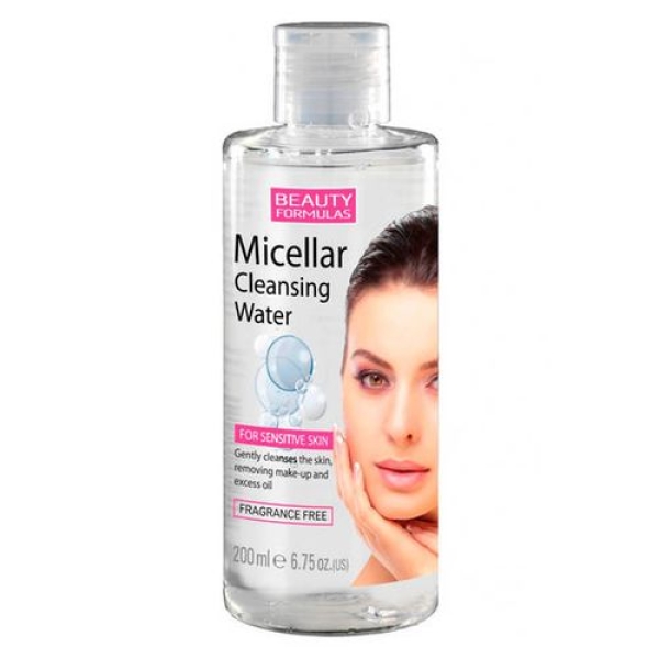 Beauty formulas Micellar Cleansing Water