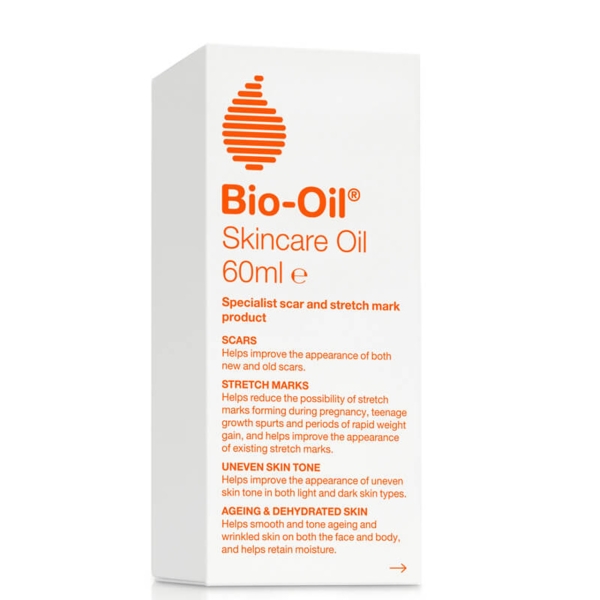 Buo- Oil Skin care Oil (60ml)