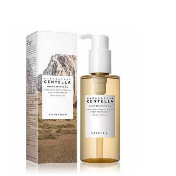 Centella Light Cleansing Oil