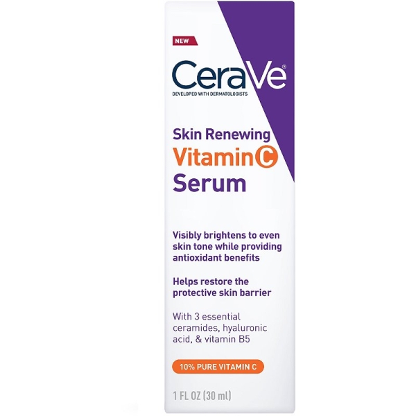 Cerave Skin Renewing Vitamin C Serum 