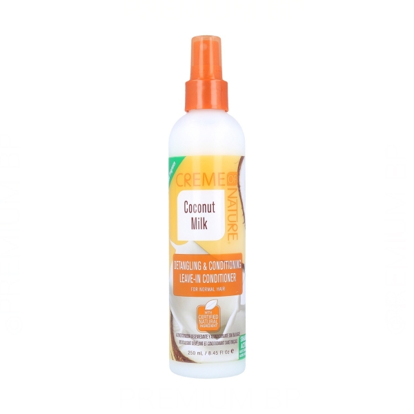 Creme of Nature Detangling &Conditioning Leave In Milk