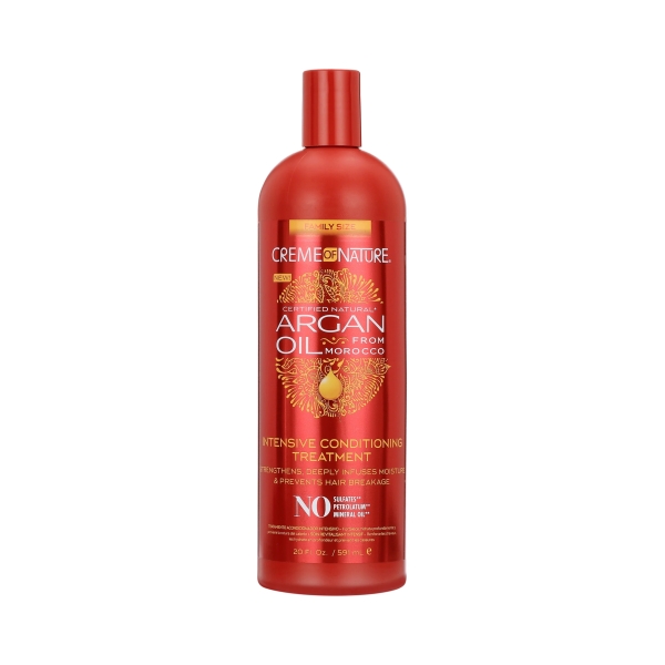 Creme of Nature Intensive Conditioning Treatment (16oz)