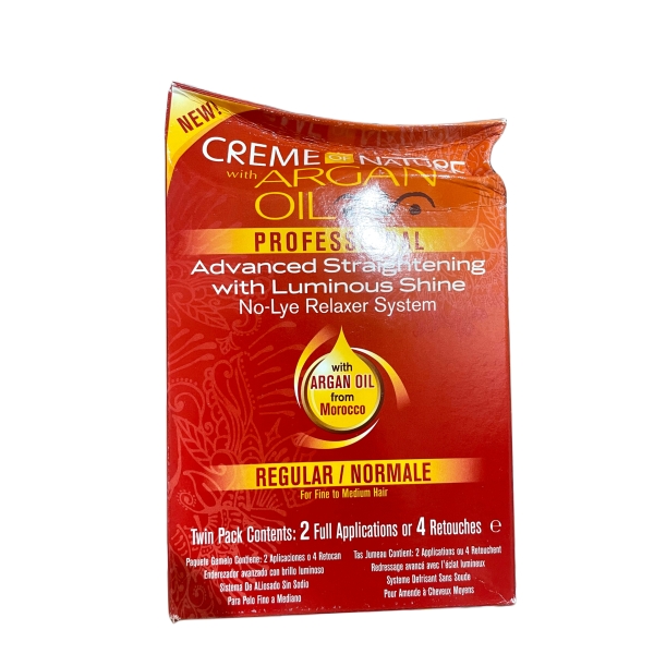 Creme of Nature Professional No Lye Relaxer System (4 touches)