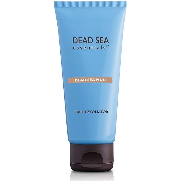 Dead Sea Essentials Exfoliator 