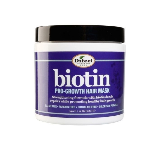 Difeel Biotin Pro-Growth Hair Mask