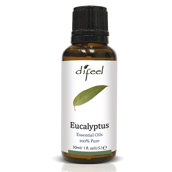 Difeel Eucalyptus Essential Oil