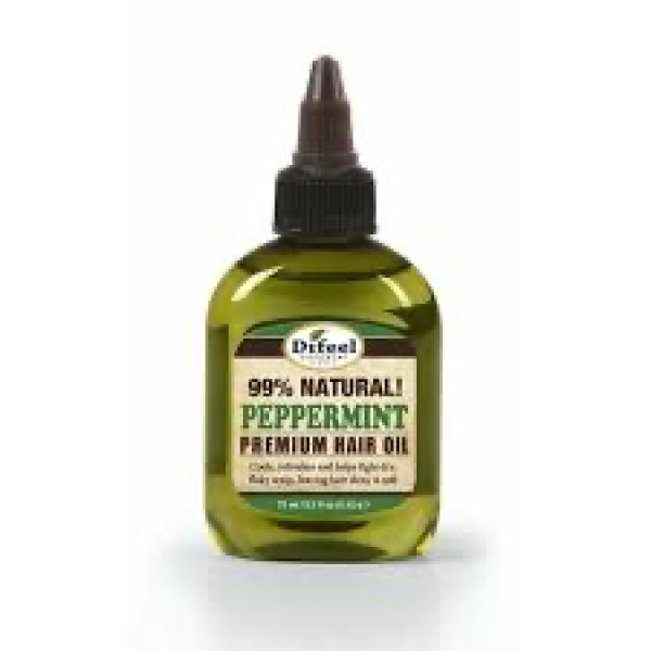Difeel Peppermint Oil 2.5oz