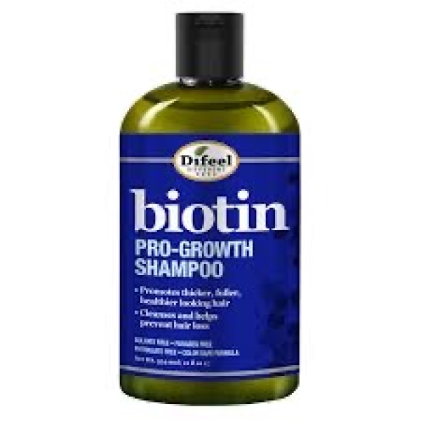 Difeel Pro Growth Shampoo 