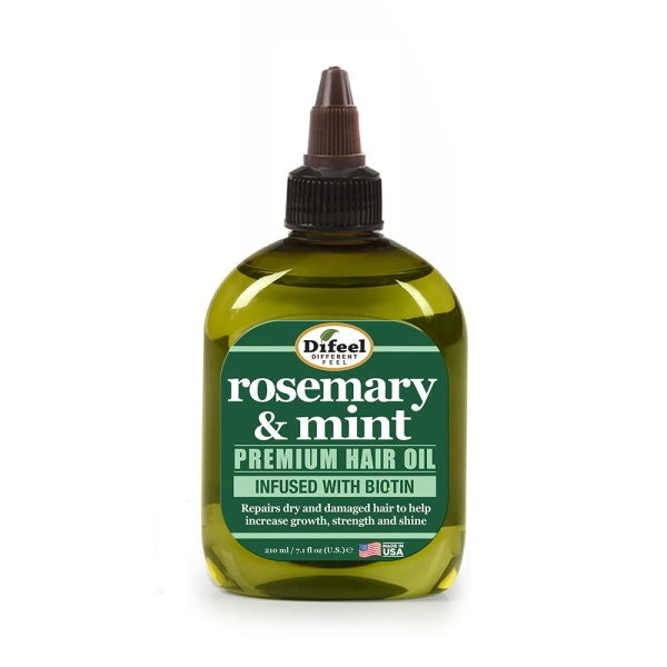 Difeel Rosemary &Mint Premium Oil 7.1oz