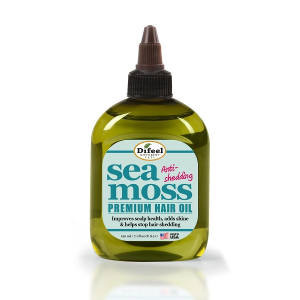 Difeel Sea Moss Anti Shedding Oil