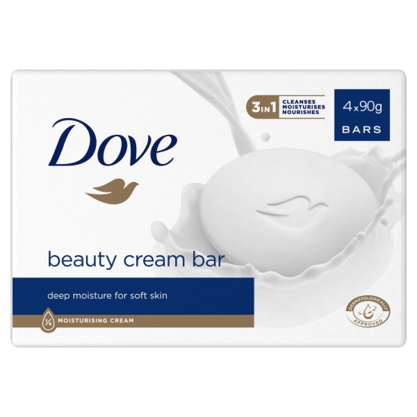 Dove Beauty Cream Bar 