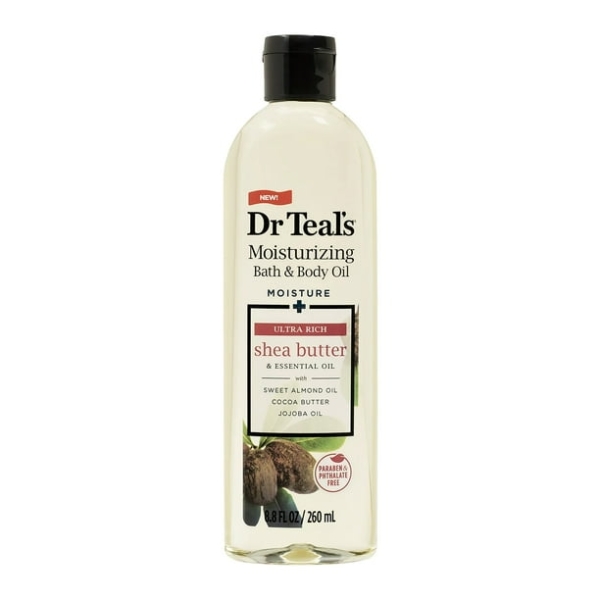 Dr. Teal's Sheabutter Body Oil