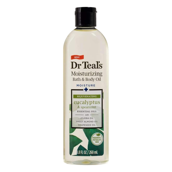 Dr.Teal’s Rejuvenating Eucalyptus &Spearmint 