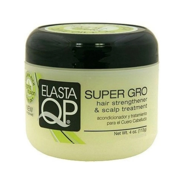 Elasta QP Super Gro Hair Strengthener & Scalp Treatment