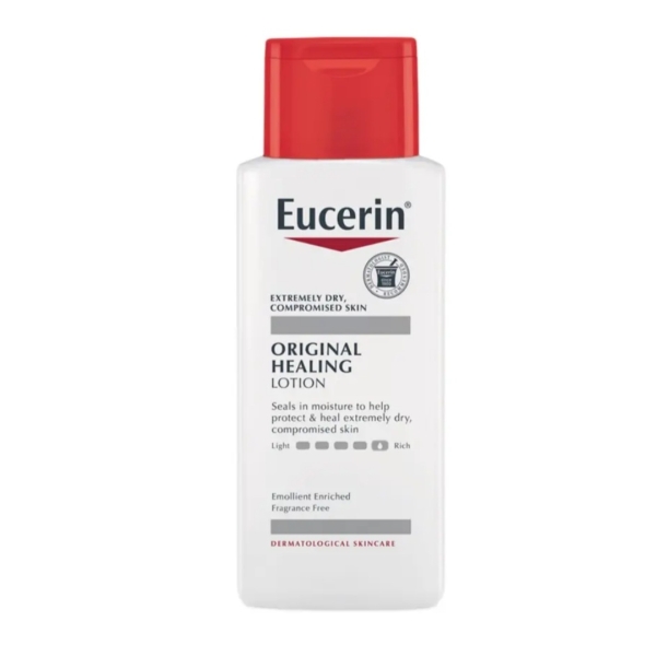 Eucerin Original Healing Lotion (200ml) 