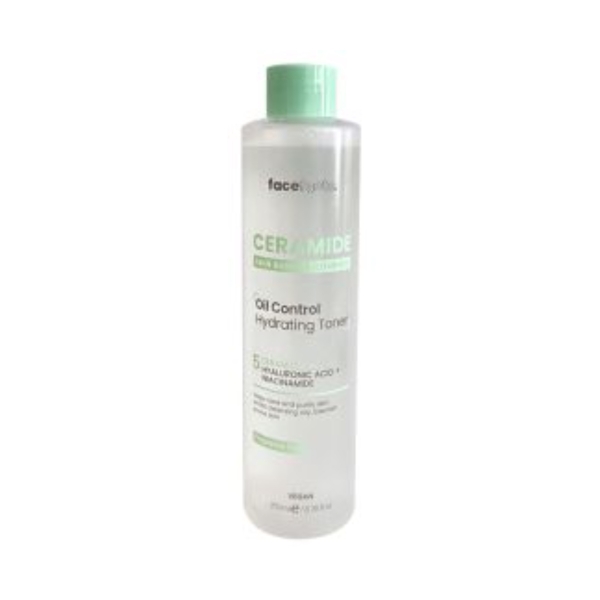 Face Fact Ceramide Oil Control Hydrating Toner 