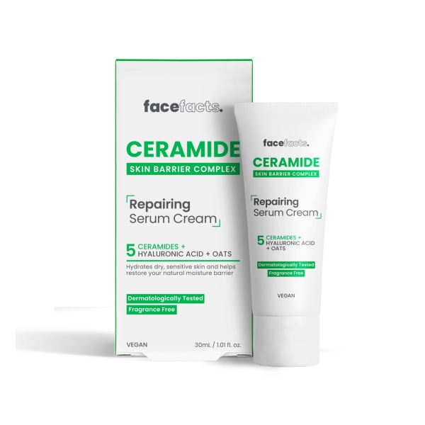 Face Fact Ceramide Repairing  Serum