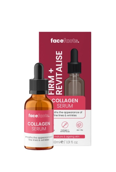 Face Fact Firm+ Revitalise Collagen Serum 