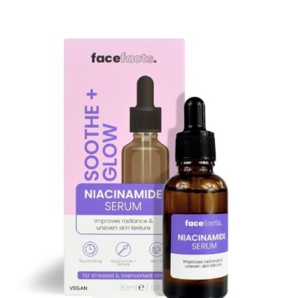 Face Fact Niacinamde Serum 