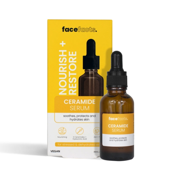 Face Fact Nourish Restore Ceramide  Serum