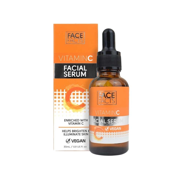 Face Fact Vitamin C Facial Serum 