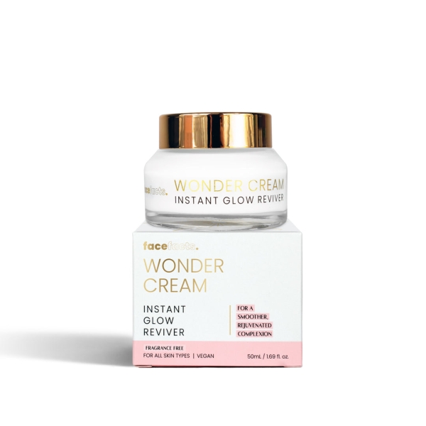 Face Fact Wonder Cream