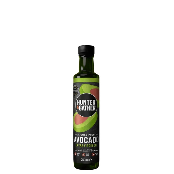 Hunter and Gather Extra Virgin Avocado Oil