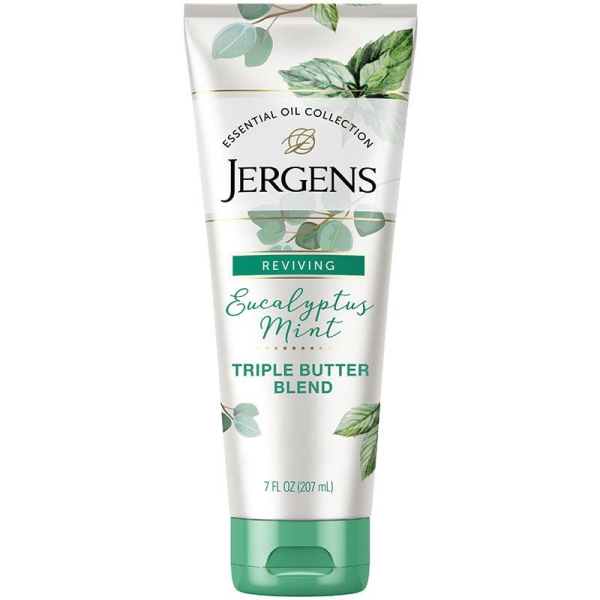 Jergens Eucalyptus Mint Body Butter