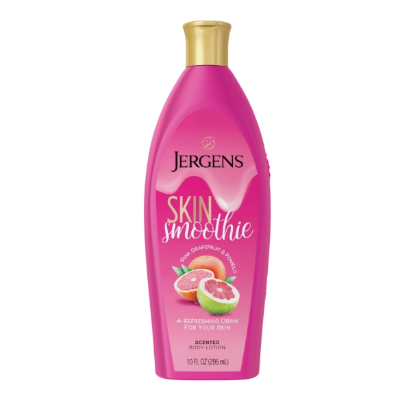 Jergens Pink Grapefruit & Pomelo Body Lotion 