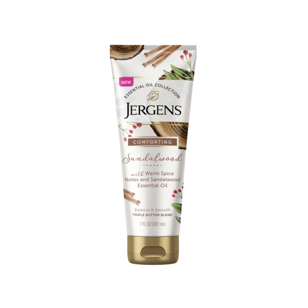 Jergens Sandalwood Body Butter