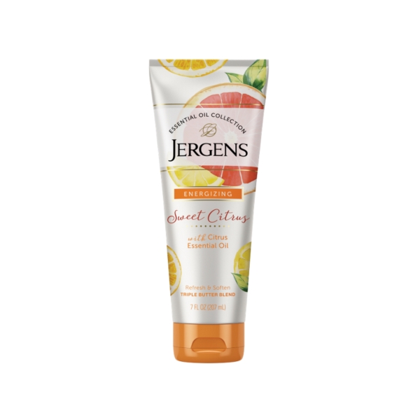 Jergens Sweet Citrus Body Butter 