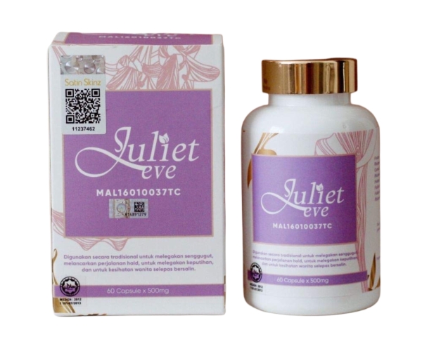 Juliet Eve Capsules 