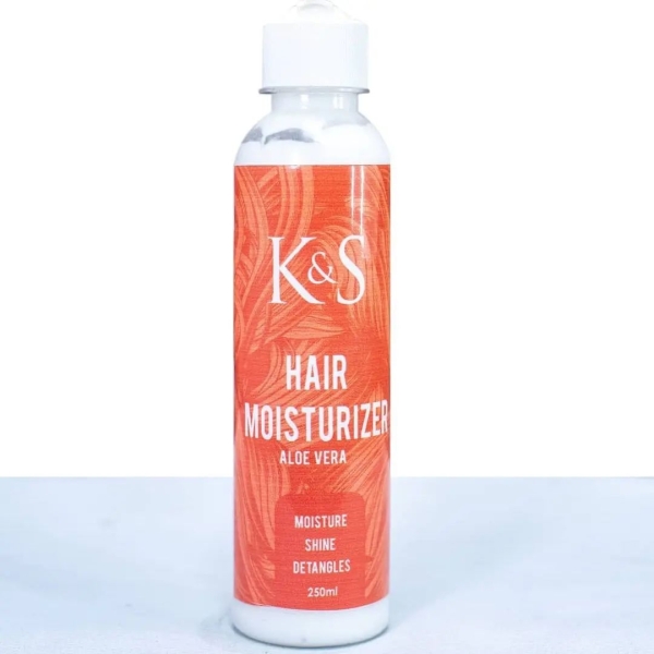 K&S Hair Moisturizer 