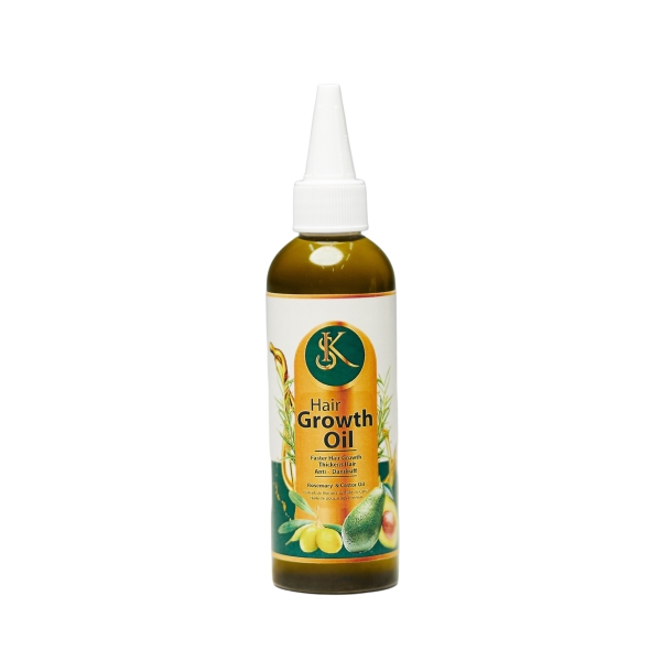 KS Ayurvedic Growth Oil 