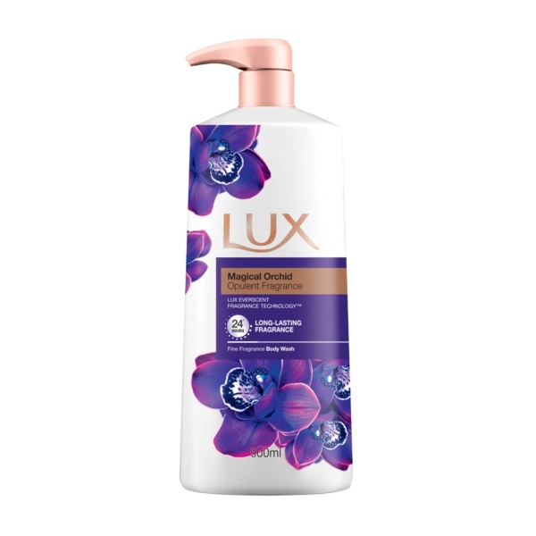 Lux  Magical  Orchid Opulent Fragrance Body Wash (900ml)