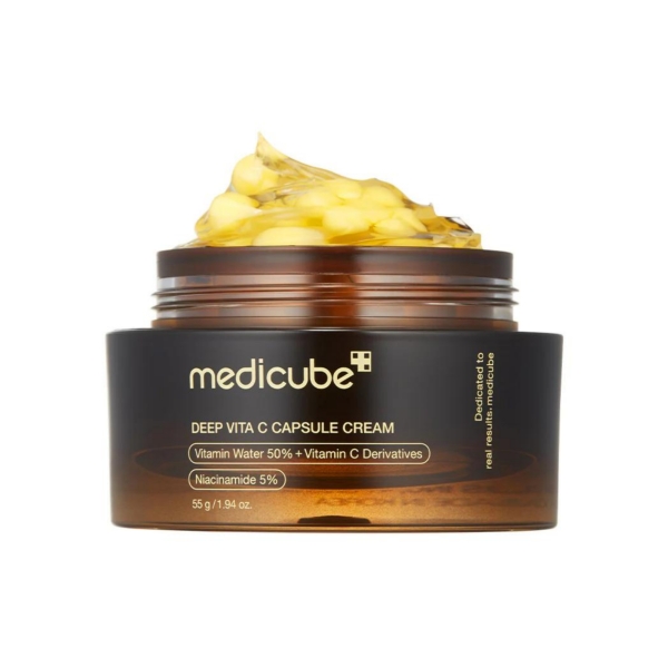 Medicube Deep Vita C Capsule Cream -