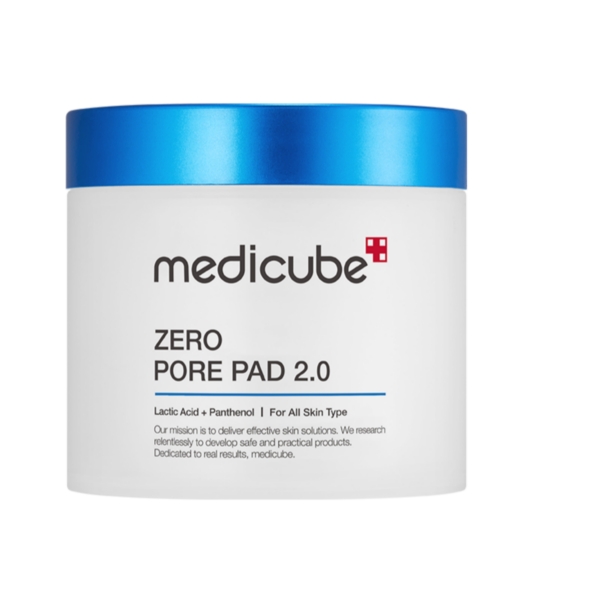 Medicube Zero Pore Pad 2.0 