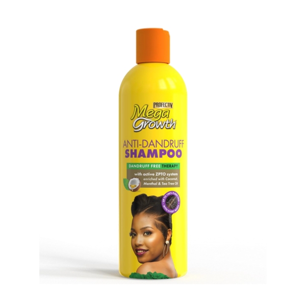 Mega Growth Anti Dandruff Shampoo 