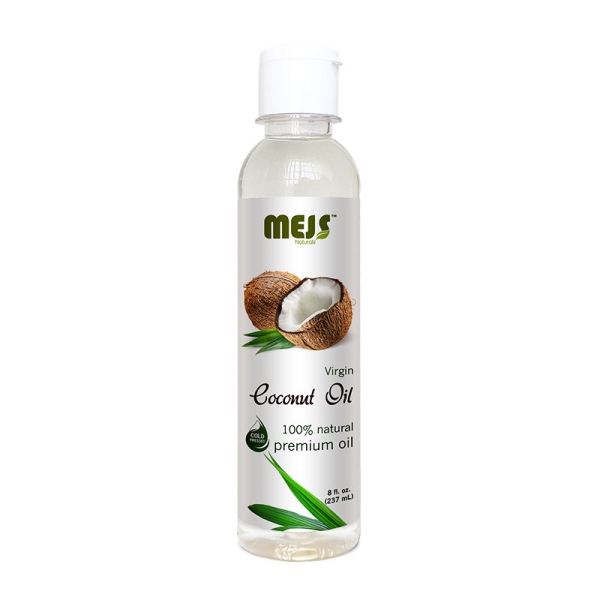 Mejsnaturals Virgin Coconut Oil (Cold Press) 16oz