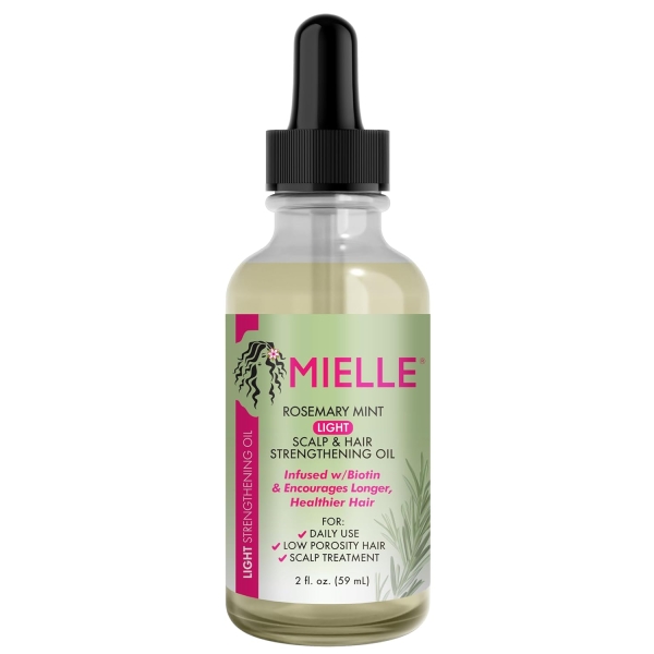 Mielle Rosemary Mint Light Oil 