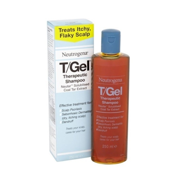 Neutrogena T Gel Therapeutic Shampoo 
