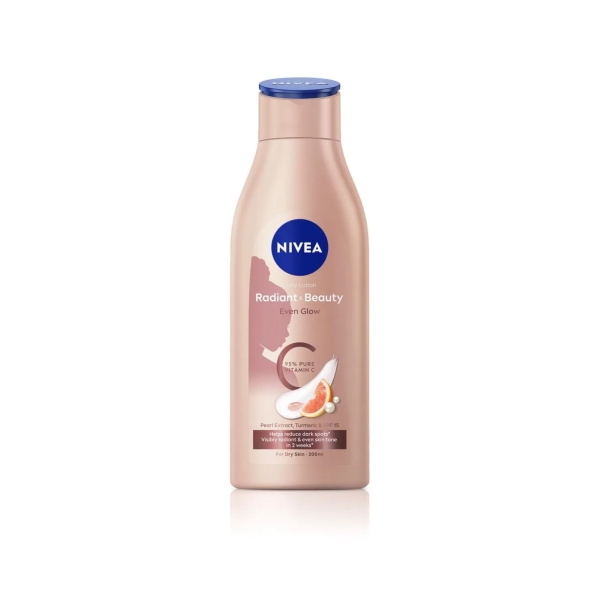 Nivea Radiant and glow 