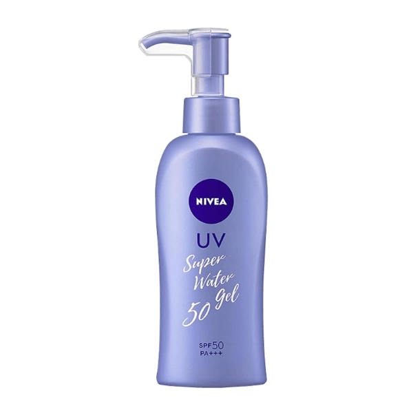 Nivea Super Water Gel Spf 50