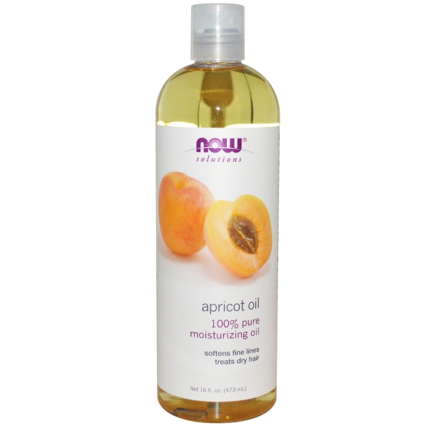 Now Foods Apricot Oil (16oz)